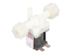 Válvula Solenoide Eléctrica G1/4 Dc24v Normalmente Cerrada Para Inlet Ro