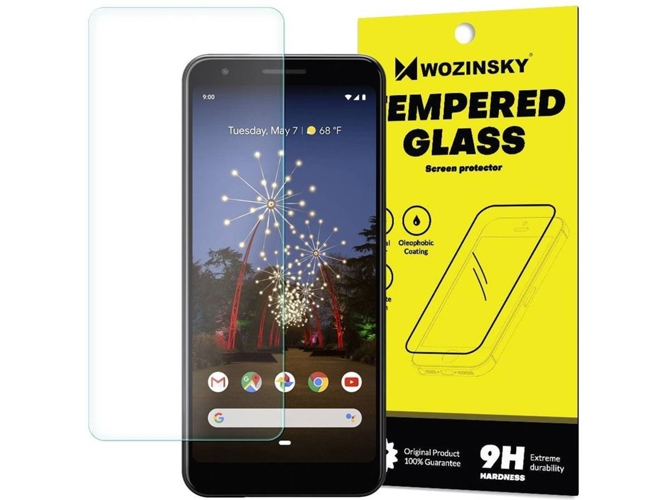 Protector de Pantalla Google Pixel 3A Xl LMOBILE