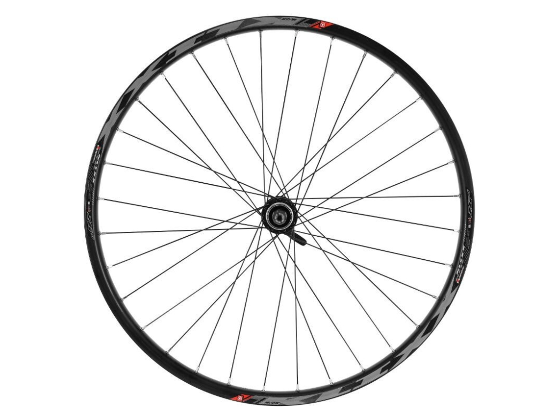 Rueda sin cámara con bloqueo de disco delantero VELOX Shimano Acera M3050