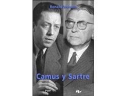Libro Camus y Sartre de Ronald Aronson (Español)