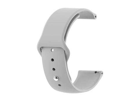 Correa de Silicona 22mm para Huawei Watch GT 2e/GT2 46mm - canoso