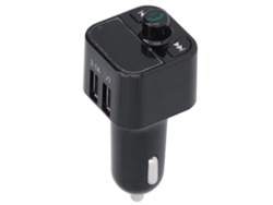 Transmissor Fm Bluetooth LAXISCREED Carregador Usb