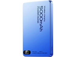 Baterías Externas De 5000 Mah Con Carga Rápida Para Smartphones Y Tablets.