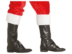 Accesorio GUIRMA Capas De Botas De Papá Noel