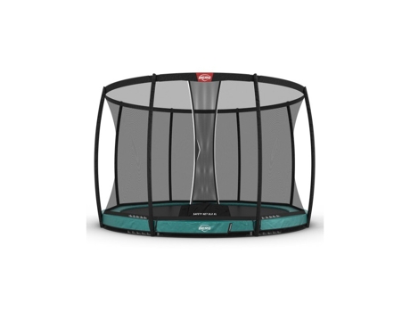 Cama Elástica BERG Inground Champion 430 Red Deluxe