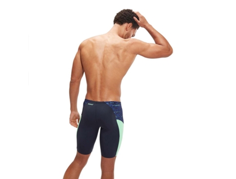 Jammer End Max Splice Azul Uk 34 Homemspeedo