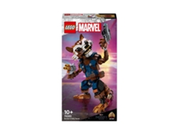 LEGO Marvel: Rocket e Groot Bebé (566 peças)
