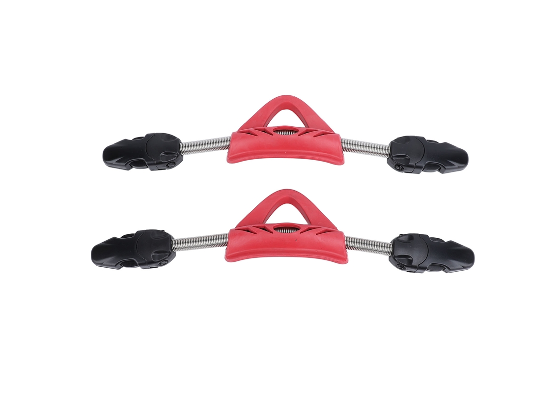 Cintas De Pé Para Mergulho (aço Inoxidável, Fivela Rápida)