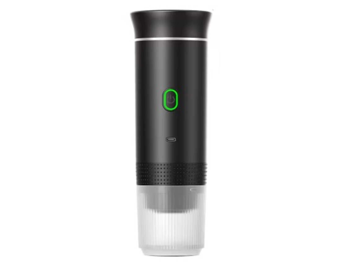 Cafetera espresso portátil inalámbrica Plus de 20 bares con batería recargable