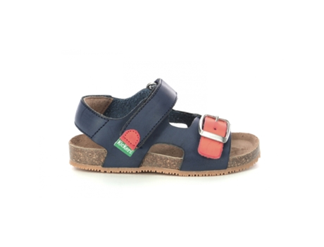 Sandalias KICKERS Hombre (Multicolor - 33)