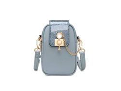 2026-bolso Cruzado Mini Para Mujer De Cuero Pu Vertical Con Cremallera Y Cierre Hebilla Para Viajes Y Ocasiones Diarias