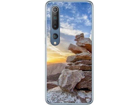 Carcasa Xiaomi Mi 10 / Mi 10 Pro TUMUNDOSMARTPHONE Dibujos Multicolor