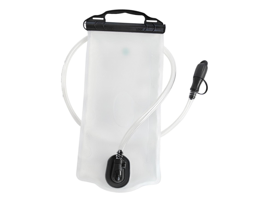 Bolsa De Hidratación Para Acampar, Bolsa De Agua De Blanco