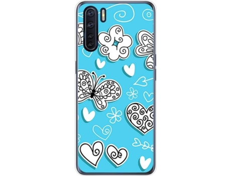 Carcasa Oppo A91 TUMUNDOSMARTPHONE Dibujos