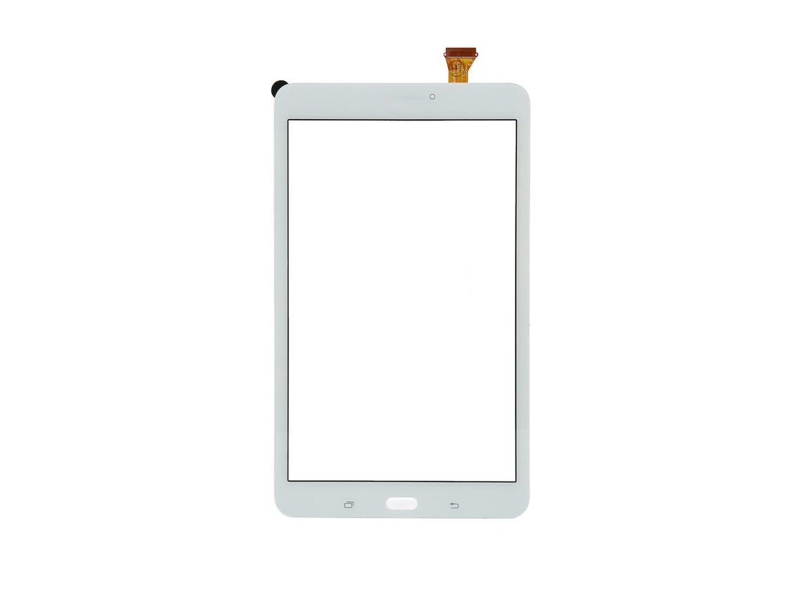 Reemplazo De Pantalla Táctil De Vidrio Digitizador Para Samsung Galaxy Tab E Sm T377 8.0" Blanco