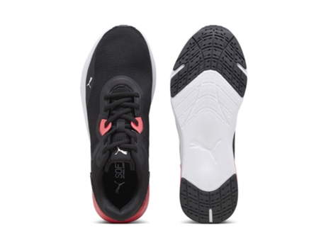 Zapatillas de Hombre para Running PUMA Disperse Xt Negro (45)