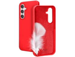 Funda SBS Instinct Samsung Galaxy A16 (Rojo)  