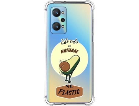Carcasa Realme GT NEO 2 5G TUMUNDOSMARTPHONE Natural No Plastic Multicolor