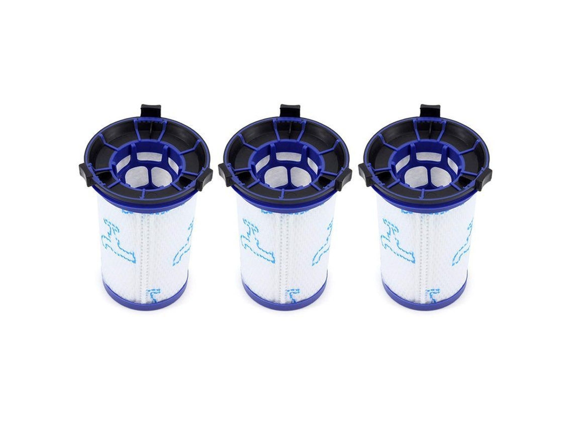 2026-filtros De Reemplazo Para Aspiradora Rowenta Air Force 360 Inalámbrica, Pack De 3