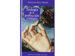 Libro Teología De La Perfección Cristiana de Antonio Royo Marín (Español)