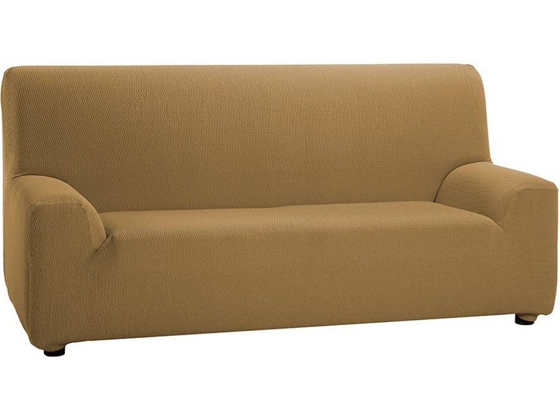 Funda de Sofá TODOPARAMICASA Túnez Visón (2 Plazas - 190 cm)