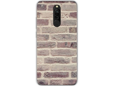 Carcasa Xiaomi Redmi 8 TUMUNDOSMARTPHONE Dibujos Multicolor