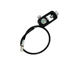 Adaptador para recarga de cilindros de buceo, material duradero, diseño compacto, S 02 OEM