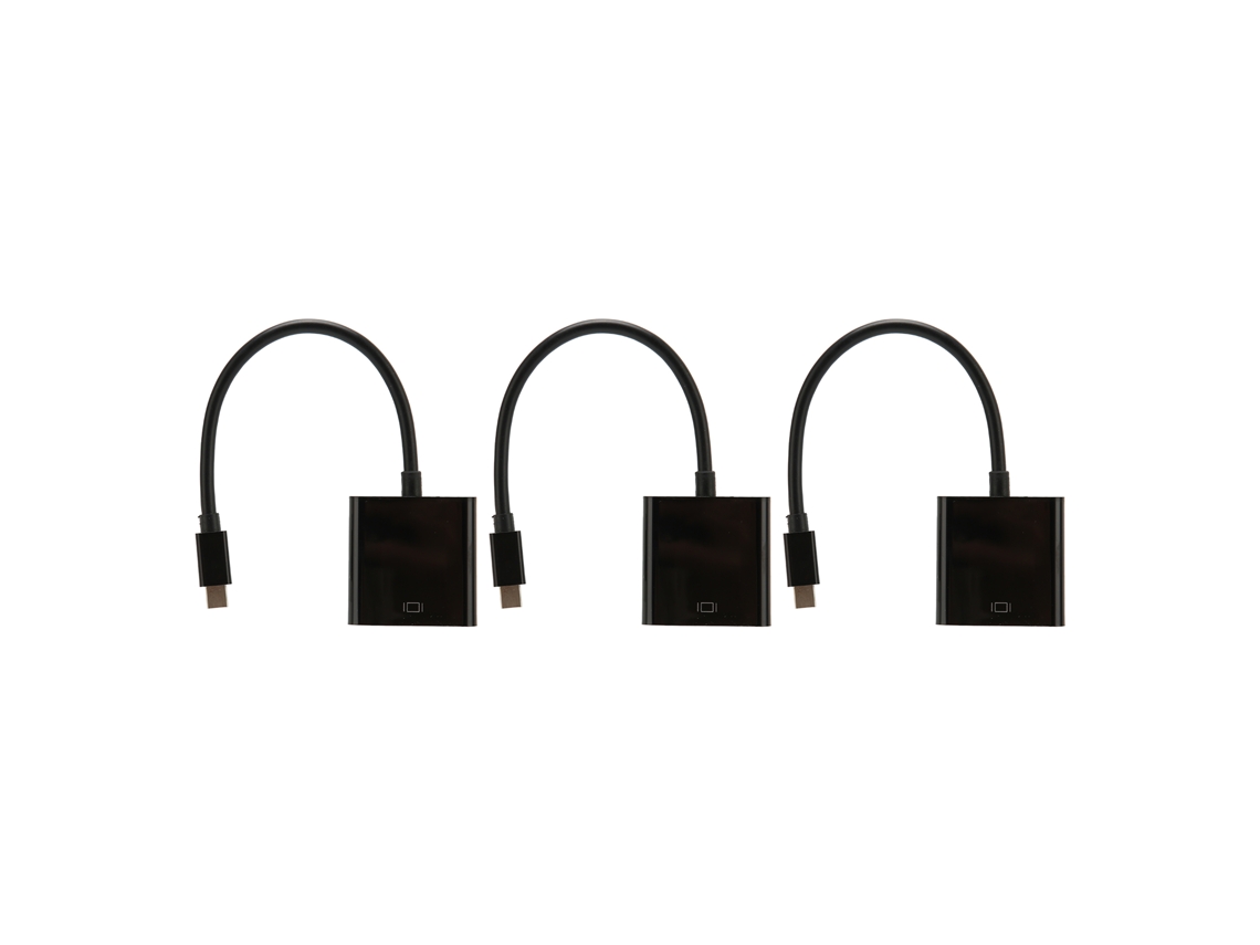 Adaptador Mini Displayport para Dvi LAXISCREED 1080p