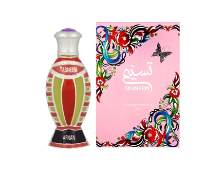 Aceite de fragancia Afnan Tasneem (20 ml)