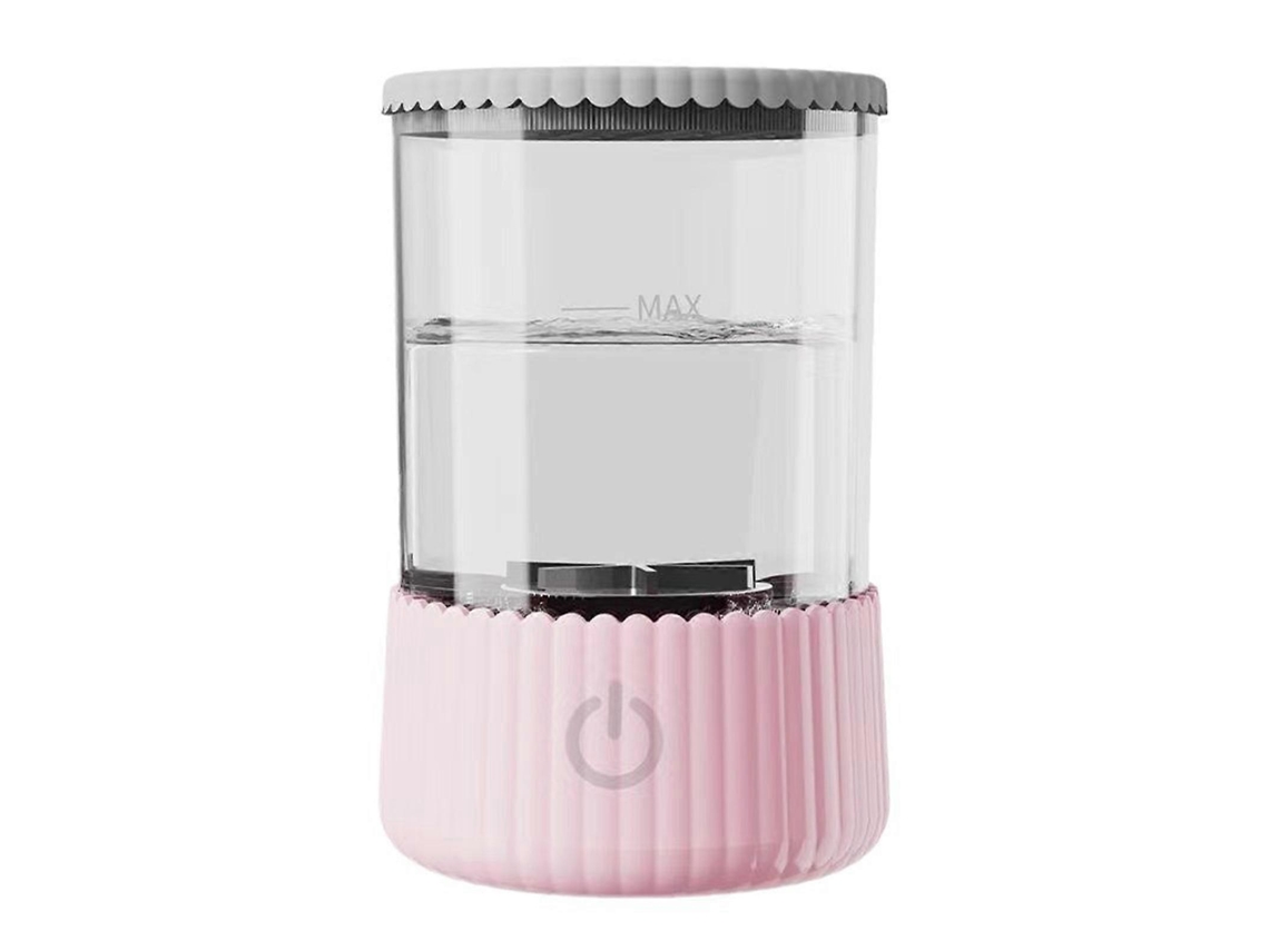 Máquina eléctrica para limpiar brochas de maquillaje Rosewell con enchufe USB para mujeres y niñas