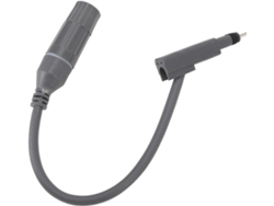 Adaptador Spx À Prova Dágua Com Plugue Para Rj45, Velocidade De Transmissão De 1200 Mbps, Conexão E