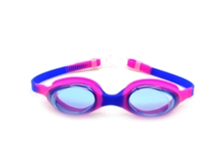 Gafas De Natación Para Niños, Paquete De 1 Gafas De Natación Para Niños Y Adolescentes, Antivaho, Anti-uv, A Prueba De Fugas.