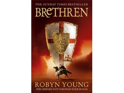 Libro Brethren de Robyn Young (Inglés)