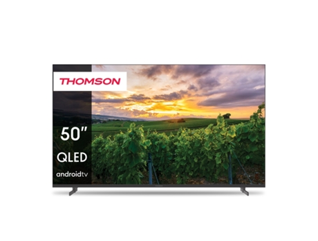 TV THOMSON 50QA2S13 (50'' - 126 cm - QLED)