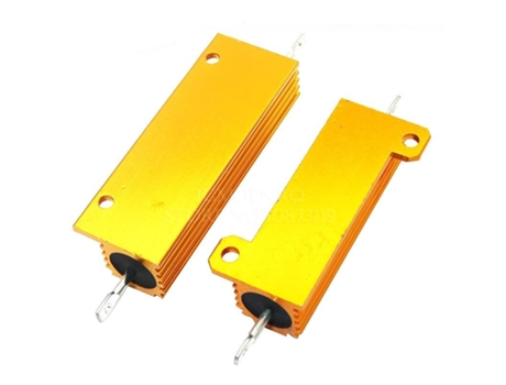 Resistencia SLOWMOOSE Enrollado Ohm (100W-1K)