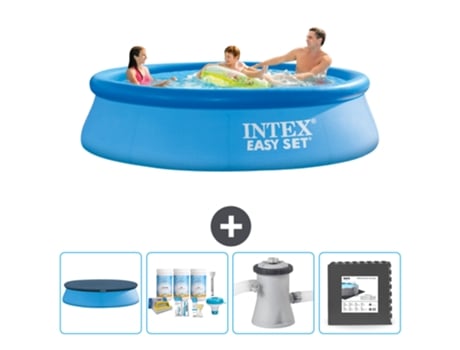 Piscina Insuflável INTEX 28120NP-CB3 (3853 L - 305x76cm)