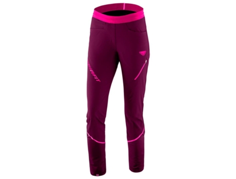 Calça DYNAFIT Calça Transalper Hybrid Azul DE 36 Mulher