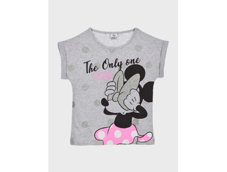 T-shirt The Only One MINNIE para criança