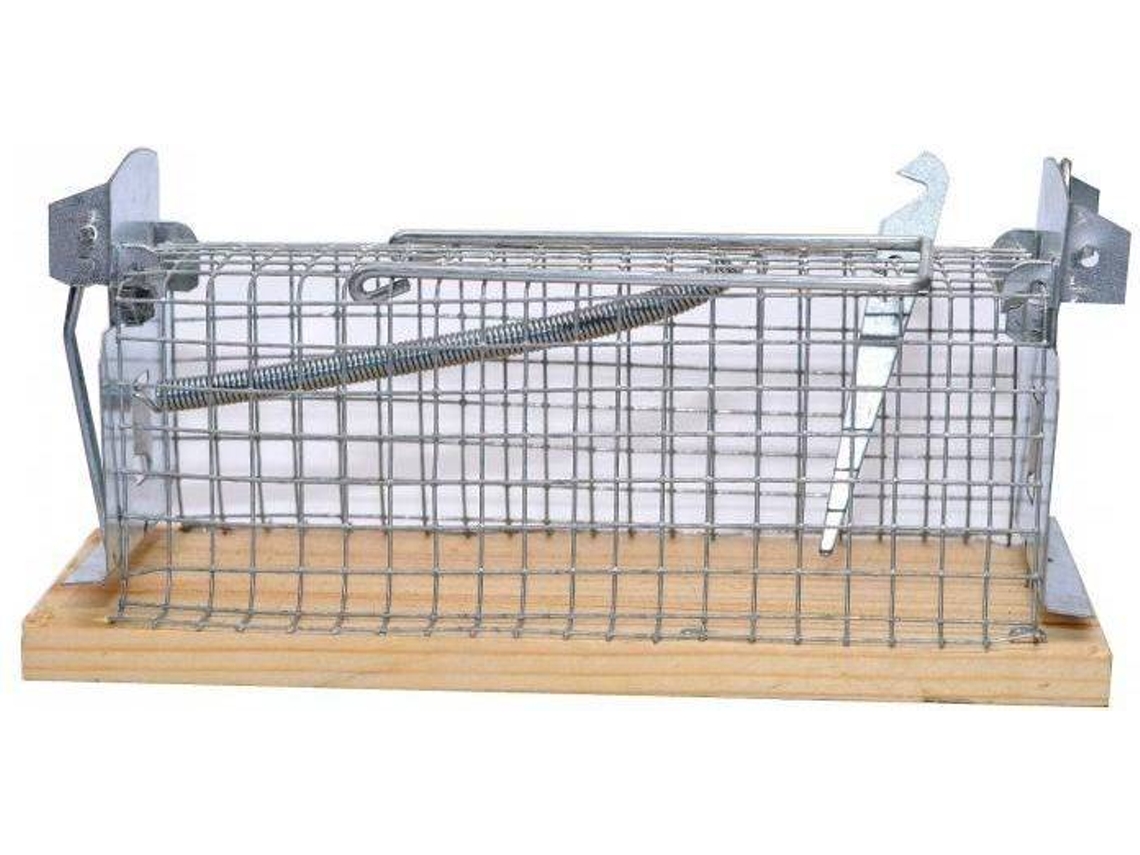 Ratonera SWISSINNO Supercat Clássicos