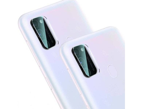 Protector de Pantalla Cristal Templado Samsung Galaxy A41 G4M para Cámara Trasera