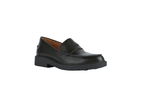 Mocasines de Mujer GEOX Spherica Negro (41)
