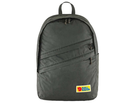 Mochila de Montaña FJÄLLRÄVEN Vardag Laptop (21-30 L - Gris)
