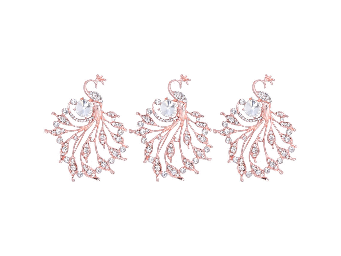 Broches De Animales De Aleación De Zinc Y Hierro, Estilo Elegante, Para Decoración De Ropa.