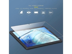 Protector de pantalla de vidrio templado de 0,3 mm y 9 h para tableta Cubot Tab Kingkong de 10,1 pulgadas (Chennnls)