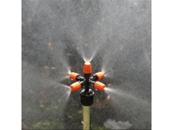 Aspersor de riego para jardín Pickifypunnyb Slo Slowmoose de 360 grados