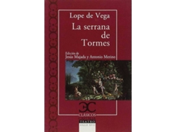 Libro La Serrana De Tormes de Lope De Vega (Español)