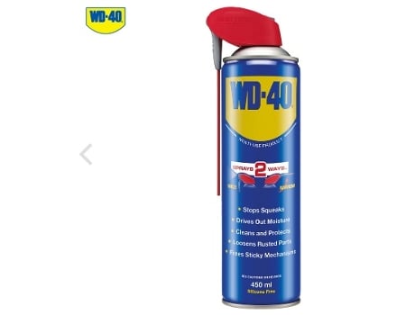 Spray multiusos doble acción 450ml - WD-40 WD-40