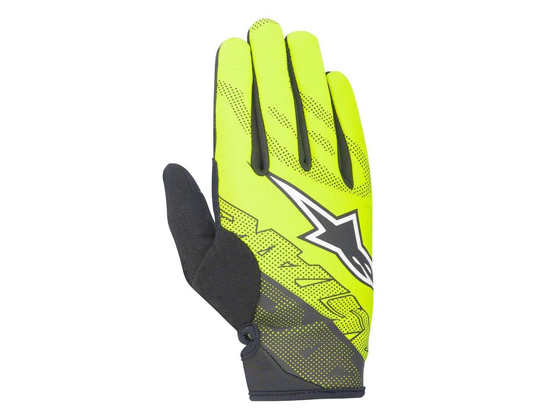 Guantes para Hombre ALPINESTARS Stratus Multicolor para Ciclismo (M)