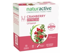 NATURACTIVE Urisanol Arándano Rojo Mantenimiento 20 Sticks
