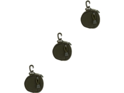 Conjunto De 3 Peças De Bolsas Multifuncionais, Armazenamento Portátil, Equipamento De Aventura, Pochete Para Homens.